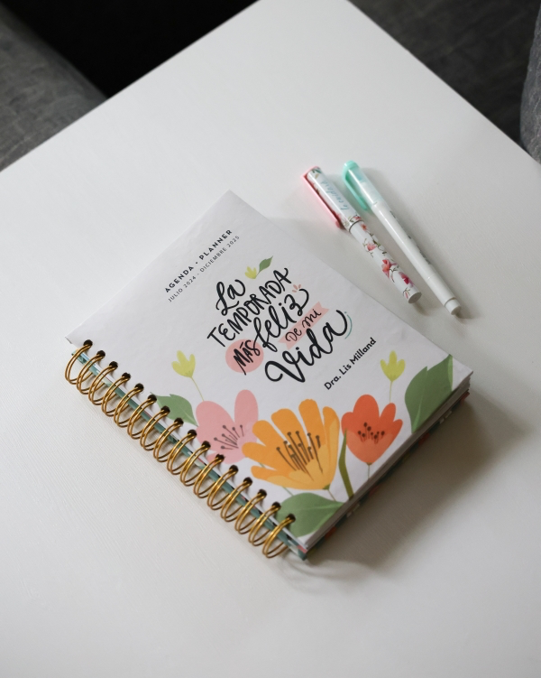 Planner ‘La temporada más feliz de mi vida: Lis Milland