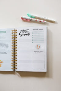 Planner ‘La temporada más feliz de mi vida: Lis Milland