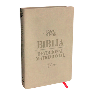 Biblia Devocional Matrimonio