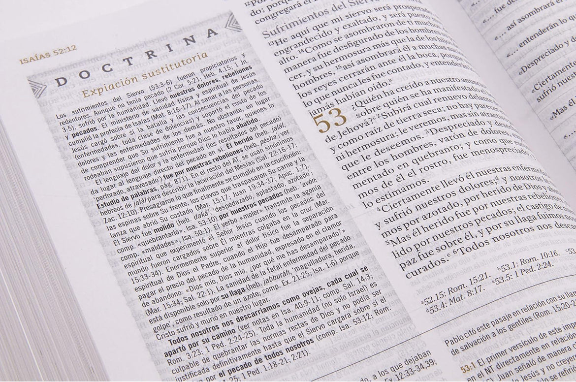 Biblia de Estudio para Mujeres RVR 1960