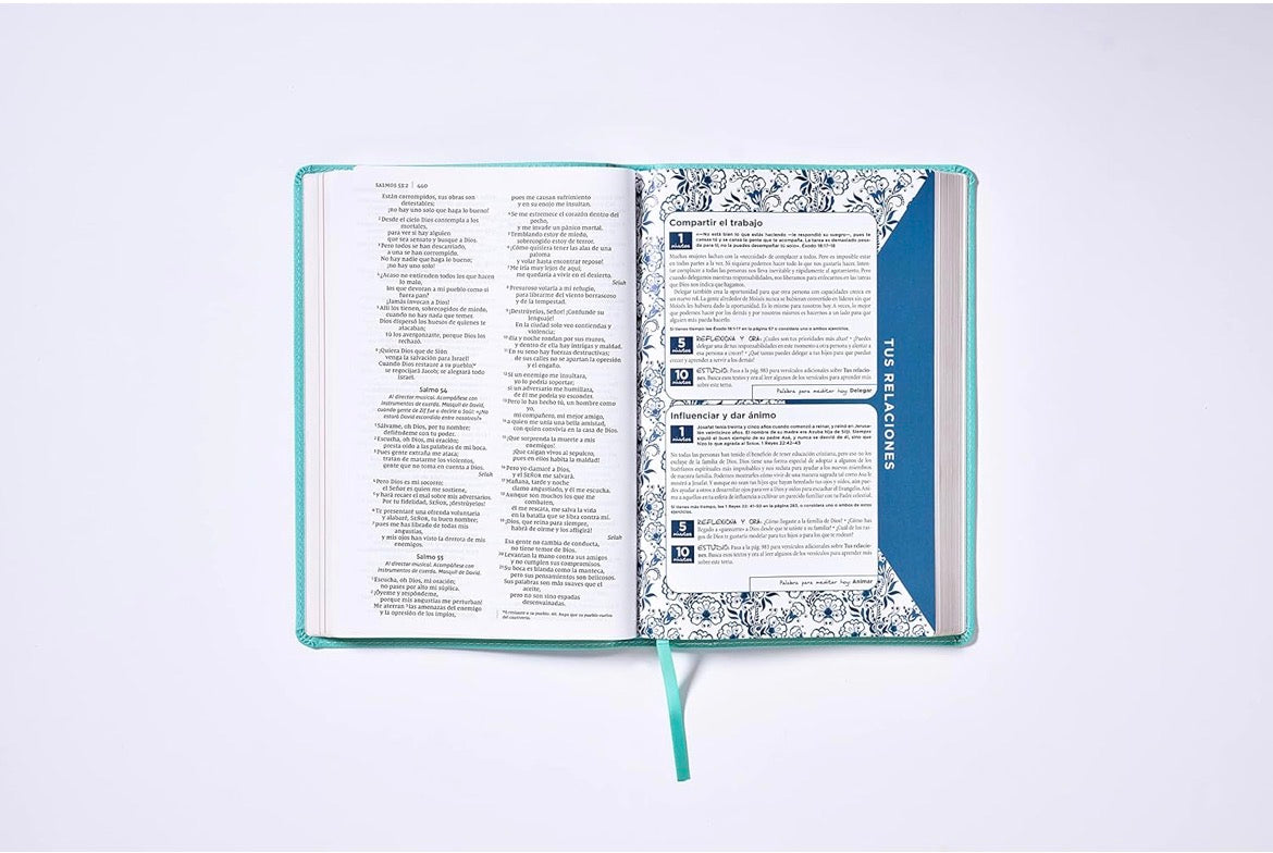 Biblia de la mamá ocupada: Inspiración diaria aún cuando sólo tienes un minuto