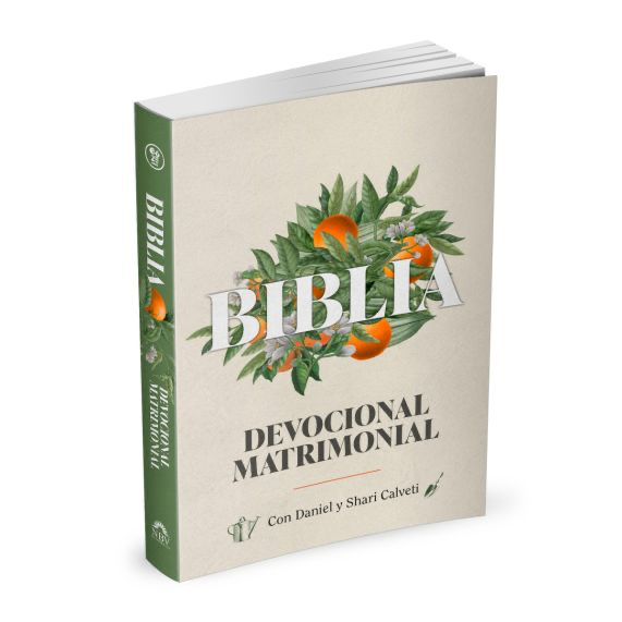 Biblia Devocional Matrimonial