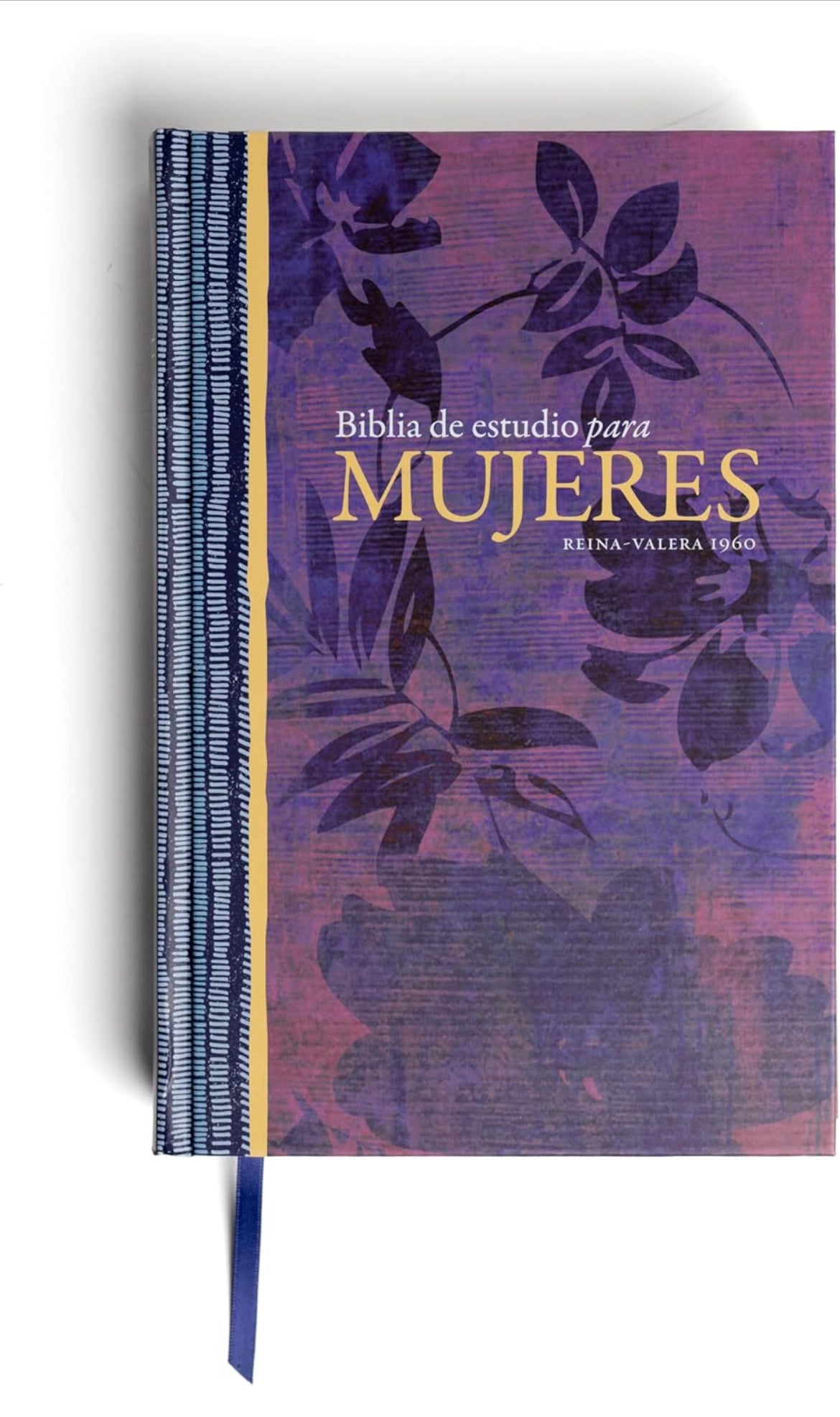 Biblia de Estudio para Mujeres RVR 1960