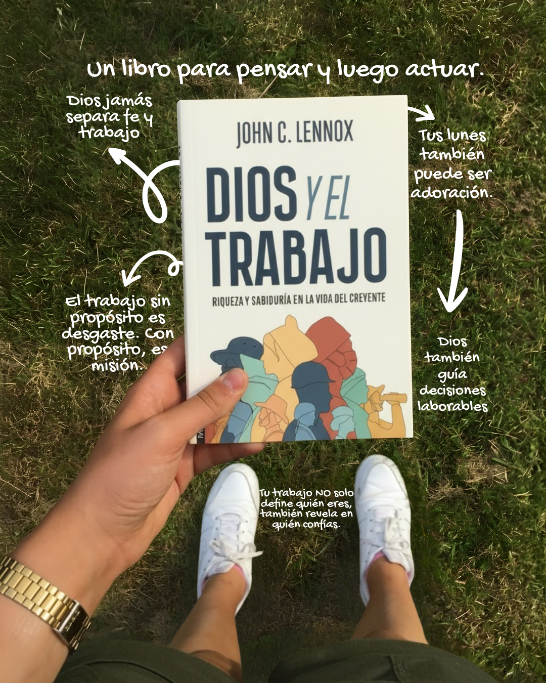 Dios y el trabajo: Riqueza y sabiduría en la vida del creyente