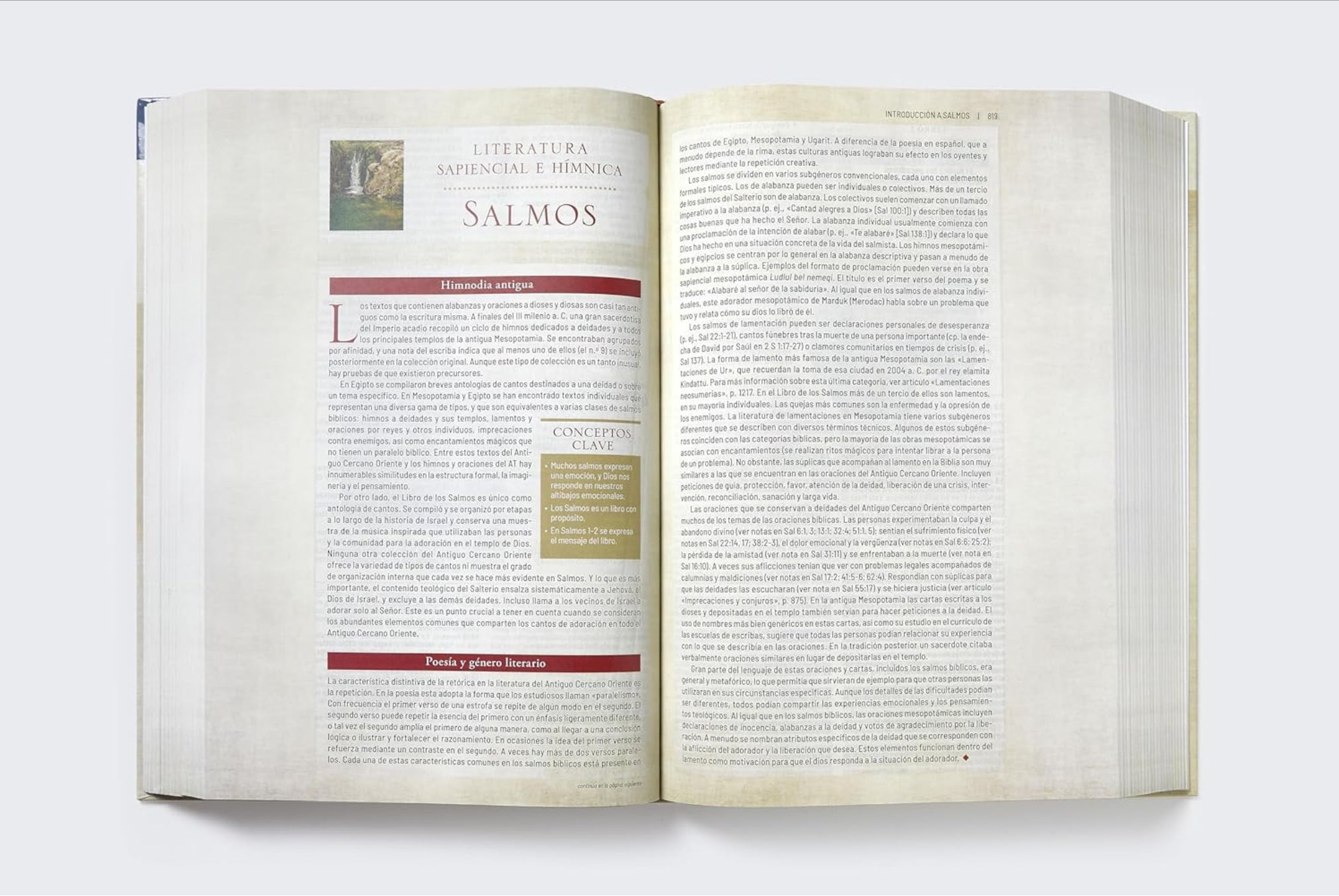 Biblia de Estudio Trasfondo Cultural: Explora el mundo Antiguo de la Escritura