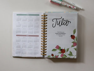 Planner ‘La temporada más feliz de mi vida: Lis Milland