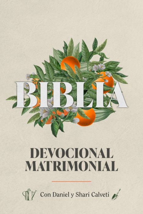 Biblia Devocional Matrimonial