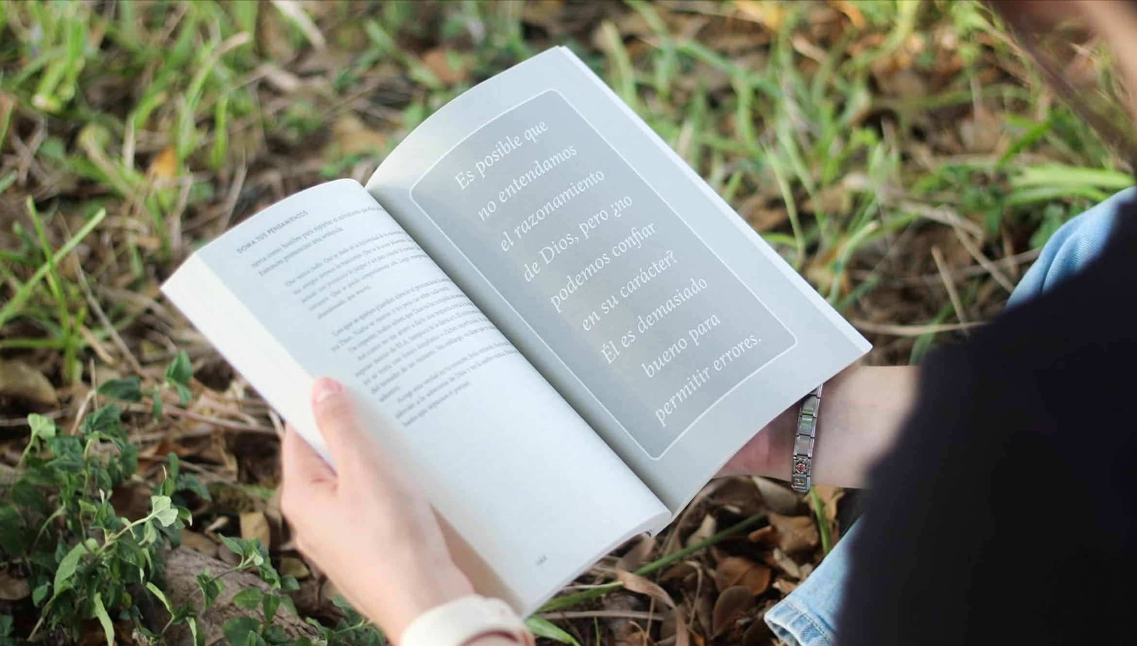 Doma tus pensamientos: Tres herramientas para renovar tu mente y transformar tu vida