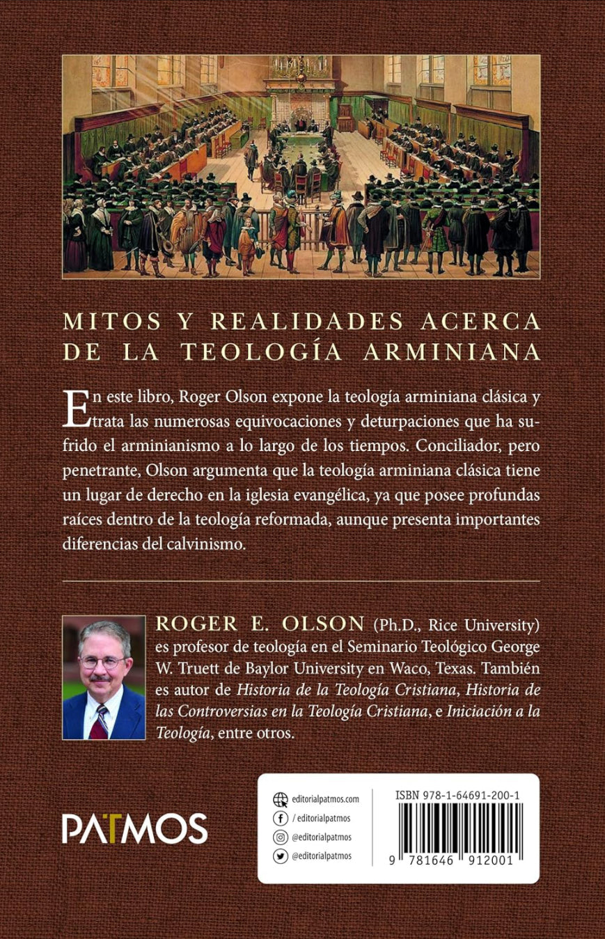 Teología Arminiana: Mitos y realidades