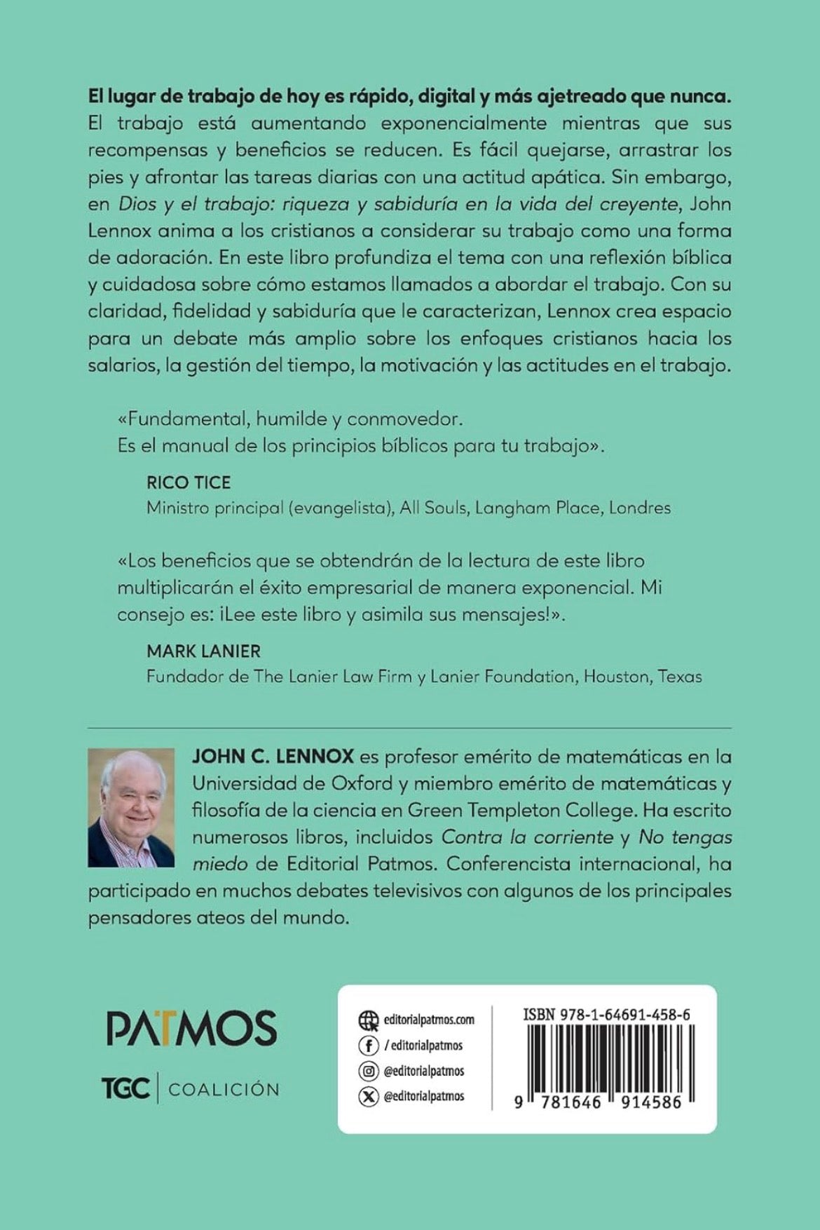 Dios y el trabajo: Riqueza y sabiduría en la vida del creyente