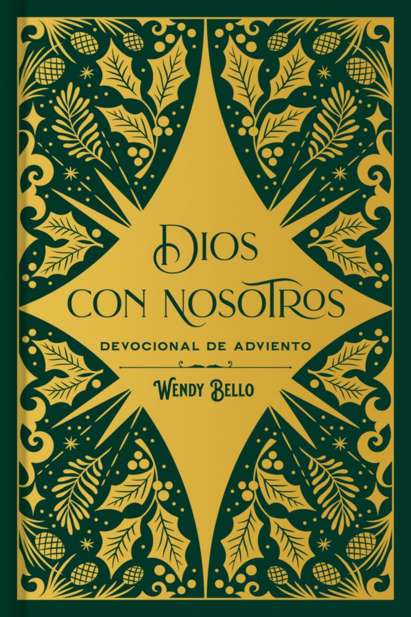 Dios con nosotros: Devocional de Adviento