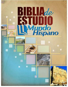 Biblia de Estudio Mundo Hispano