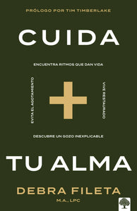 Cuida tu alma: Encuentra ritmo que da vida,n