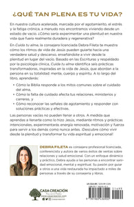 Cuida tu alma: Encuentra ritmo que da vida,n