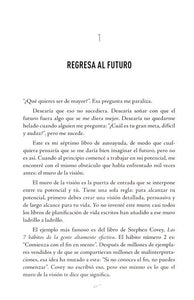 Una meta es todo lo que necesitas: Un plan de 3 pasos para dejar ir el remordimiento y alcanzar tu máximo potencial.