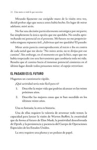 Una meta es todo lo que necesitas: Un plan de 3 pasos para dejar ir el remordimiento y alcanzar tu máximo potencial.