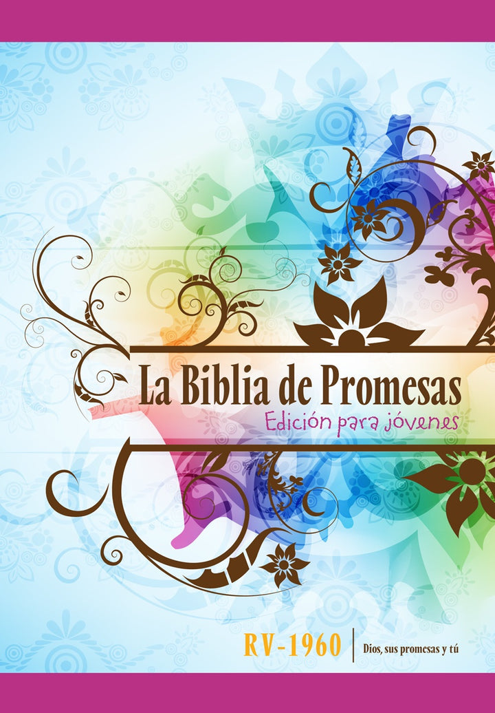 La Biblia de promesas/Edición para jóvenes