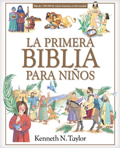 La primera Biblia para niños