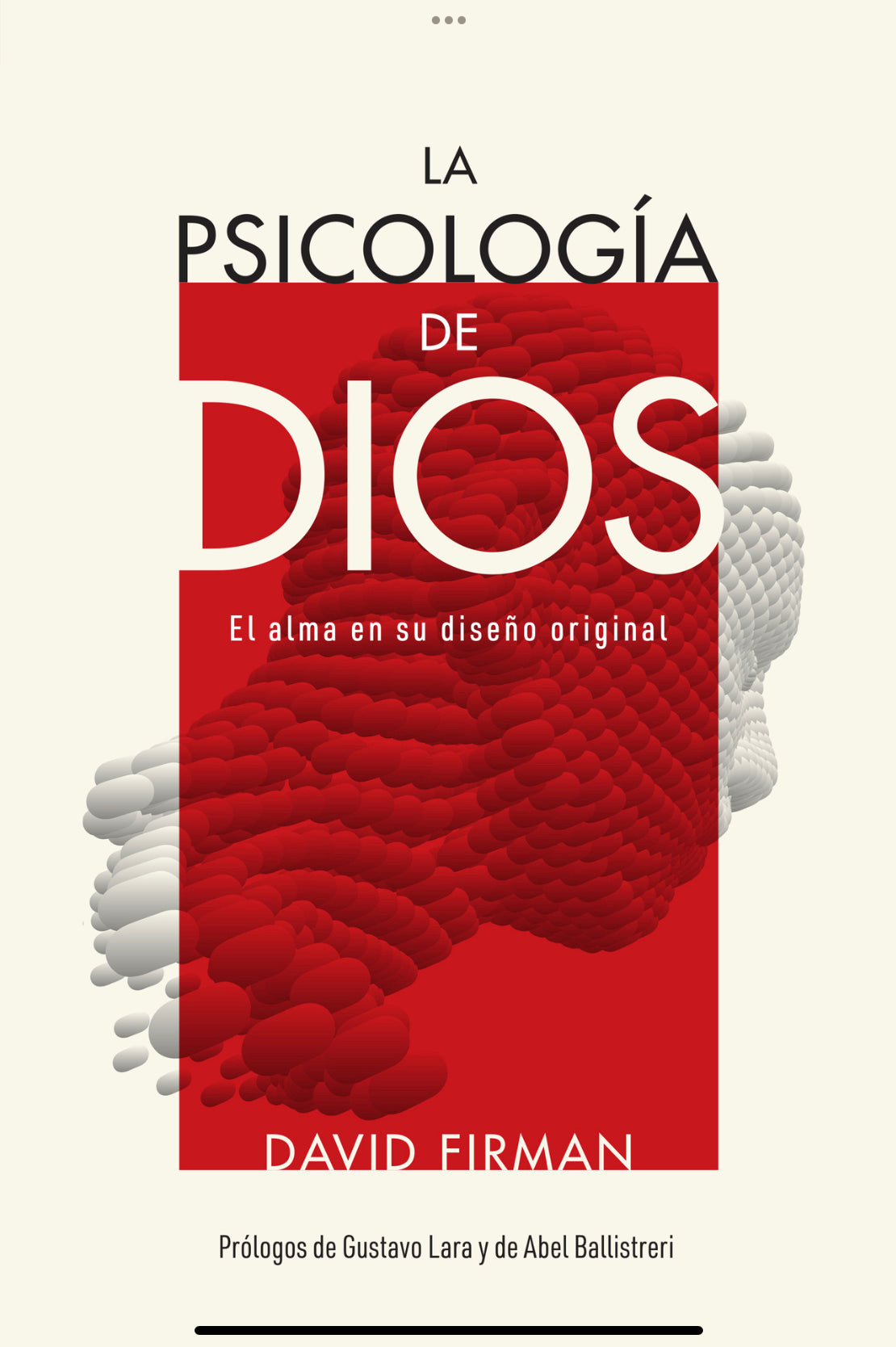 La psicología de Dios: El alma en su diseño original