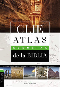 Atlas esencial de la Biblia