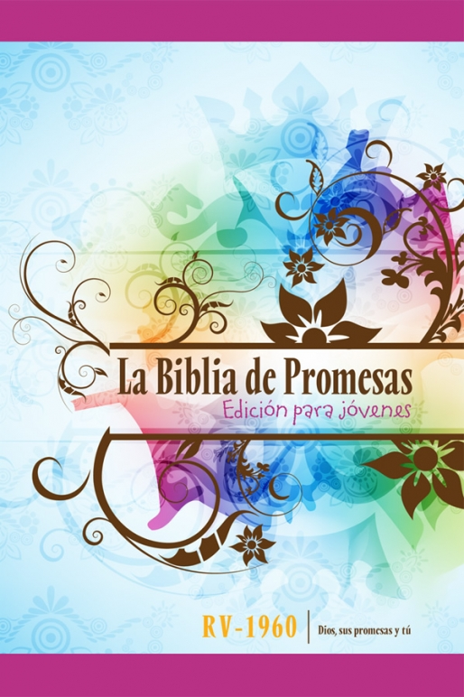 La Biblia de promesa/edición para jóvenes
