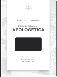 Biblia de estudio Apologética