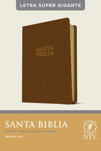 Biblia NTV, Edición de referencia ultrafina, letra grande