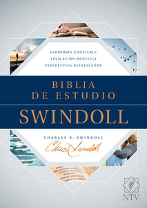 Biblia de estudio Swindoll/Tapa dura